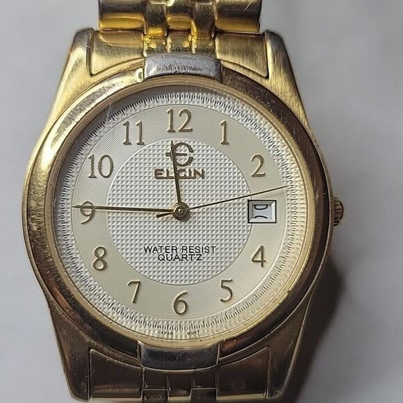 Stainless Steel Men's Watch - Picture 3 of 6